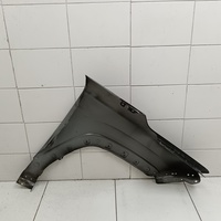 Крыло переднее левое на JAC JS4 2020> / Москвич 3 2022>