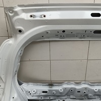 Дверь багажника на Haval F7 2019-2025