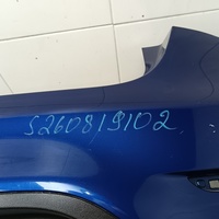 Бампер задний на Mercedes Benz GLC Class C253 Coupe 2016-2023