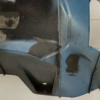 Бампер передний на Haval Jolion 2021>