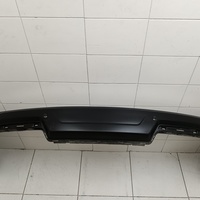 Юбка задняя на Ford Explorer 5 2010-2019