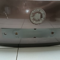 Дверь багажника на Skoda Octavia (A7) 2013-2020