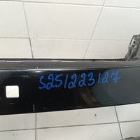 Бампер передний на Toyota Land Cruiser 200 2008-2021