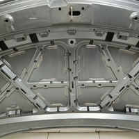 Капот на Gac Gs3 2024>