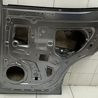 Дверь задняя правая на Jetour Dashing 2022>