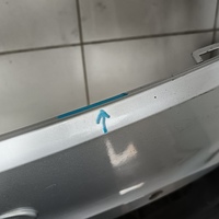 Бампер передний на Geely Coolray 2019>
