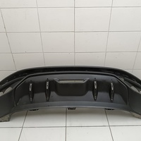 Юбка задняя на Geely Coolray 2019>