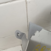 Крыло переднее правое на Kia RIO 3 2011-2016