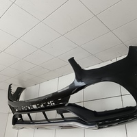 Бампер передний на Mercedes Benz GLC Class C253 Coupe 2016-2023 / Mercedes Benz GLC Class X253 2015-2023