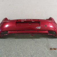 Бампер задний на Citroen C4 2005-2011