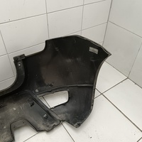 Бампер задний на Renault Duster 1 2012-2021