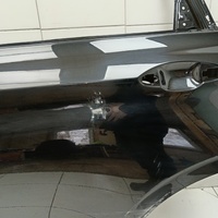 Дверь задняя левая на Geely Coolray 2019> / Belgee X50 2019>