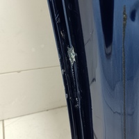 Дверь передняя левая на Skoda Yeti 2009-2018