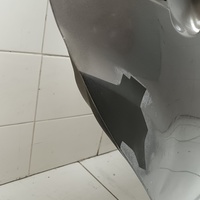 Дверь задняя правая на Ford Focus 3 2011-2019