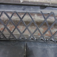 Юбка передняя на Jeep Grand Cherokee (WK2) 2010>