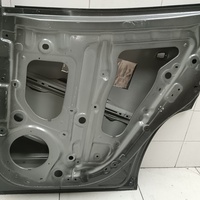 Дверь задняя правая на Geely Cityray 2024>