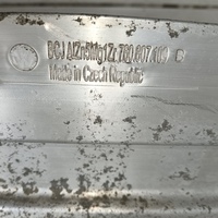 Усилитель бампера переднего на VW Touareg 3 2018>