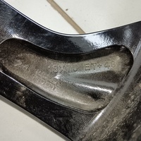 Диск колесный легкосплавный на Geely Cityray 2024>