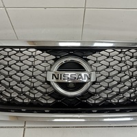 Решетка радиатора на Nissan Pathfinder R52 2013>