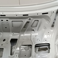 Крышка багажника  на BMW 5 серия G30 2017>