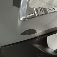 Бампер передний на Nissan Qashqai J11 2014>
