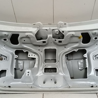 Дверь багажника на Skoda Rapid 2 2020>