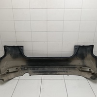Бампер задний на Ford Focus 3 2011-2019