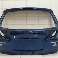 Дверь багажника на Subaru Legacy Outback (B14) 2010-2014