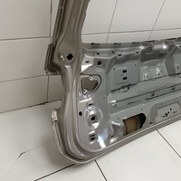 Дверь багажника на VW Tiguan 2 2017>