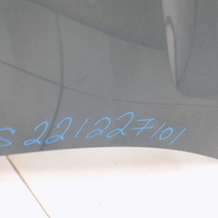 Бампер задний на VW Polo  (Sed RUS) 2011-2020