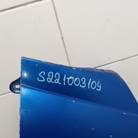 Крыло переднее правое на Suzuki Swift 2011>