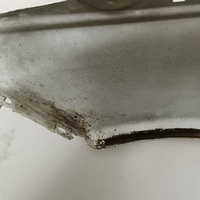 Крыло переднее правое на Mercedes Benz C Klasse W204 2007-2015