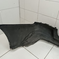 Бампер задний Kia Sorento 4 MQ 