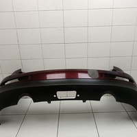 Бампер задний на Infiniti EX (J50) 2008>