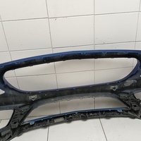 Бампер передний на Mercedes Benz C Klasse W205 2014-2021