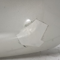 Дверь багажника на Nissan Juke F15 2011-2019