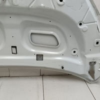 Капот на Renault Kaptur 2016>