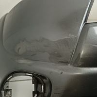 Бампер передний на Mitsubishi Outlander 3 (GF) 2012> бампер передний до 2015 года 