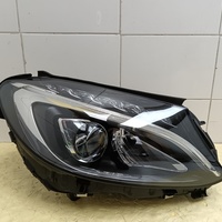 Фара правая на Mercedes Benz C Klasse W205 2014-2021