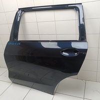 Дверь задняя левая на BMW X7 G07 2018>