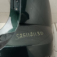 Бампер задний на Jetour Dashing 2022>