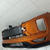 Бампер передний на Mitsubishi ASX 2010- бампер передний  после 2016 года