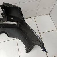 Бампер задний на Infiniti EX (J50) 2008>