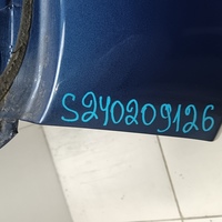 Дверь багажника на BMW X4 G02 2018>