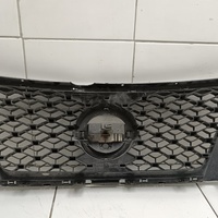 Решетка радиатора на Nissan Pathfinder R52 2013>