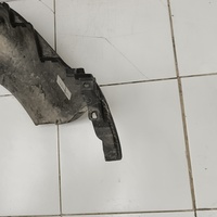 Бампер задний на Kia Sportage 3 2010-2015