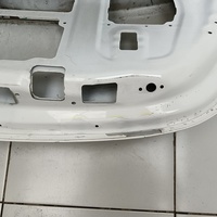 Крышка багажника на Mercedes Benz C Klasse W205 2014-2021