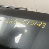 Бампер передний  на Geely Atlas 1 2017-2022