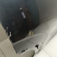 Дверь задняя правая на Geely Monjaro 2021>