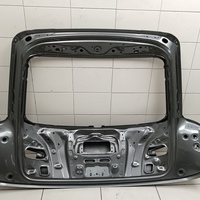 Дверь багажника на Audi Q3 8U 2012-2018